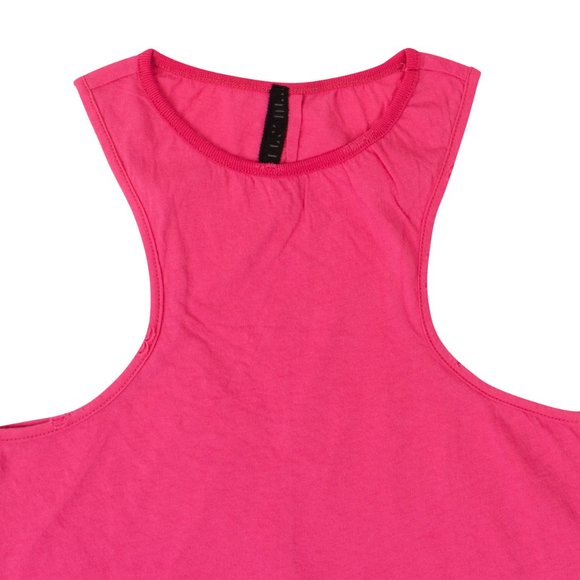 UNRAVEL PROJECT Pink Tank Top Size XS $300 - Picture 2 of 4